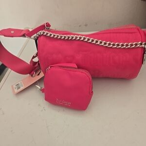 Puff Roll Crossbody Bag by Juicy Couture